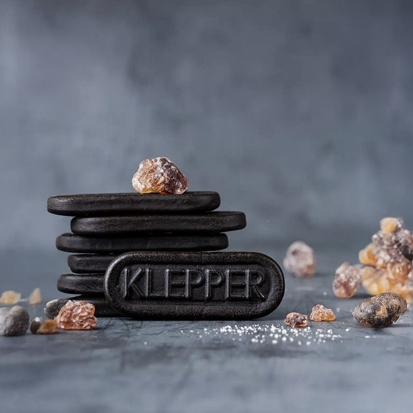 Klepper och Klepper, den bästa lakritsen någonsin, söt, vegansk och glutenfri.. Klepper en Klepper, de beste drop ooit, volzoet, vegan en glutenvrij.