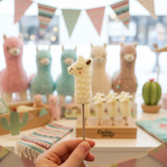 Alpacka jordgubbsklubba 50gr. enligt originalrecept från Holland Foodz Oosterhout