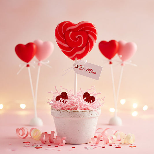 Den liten hjärta jordgubbsklubba 20gr. enligt originalrecept från Holland Foodz Oosterhout, Liten i storlek, stor i smak!