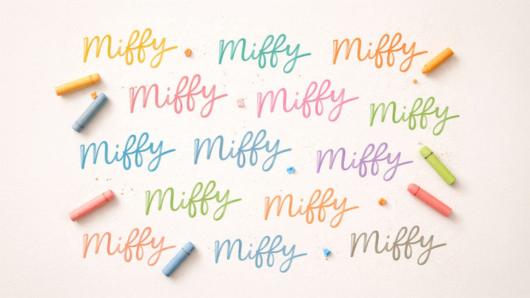 Miffy 🐰 – kommer snart