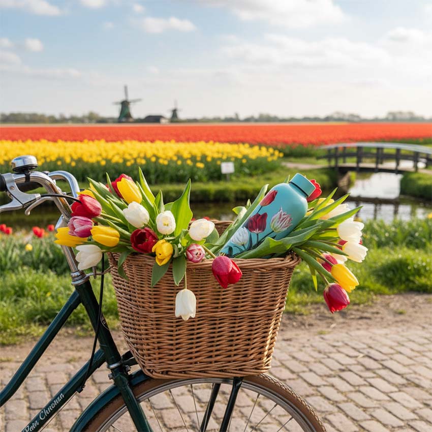Typiska holländska presenter – klassiska produkter och design från Holland