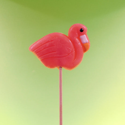 Flamingo jordgubbsklubba 50gr. enligt originalrecept från Holland Foodz Oosterhout