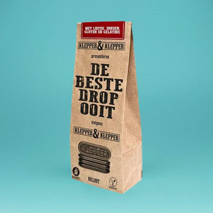 De beste drop ooit van Klepper & Klepper uit Nederland. Volzoet van smaak