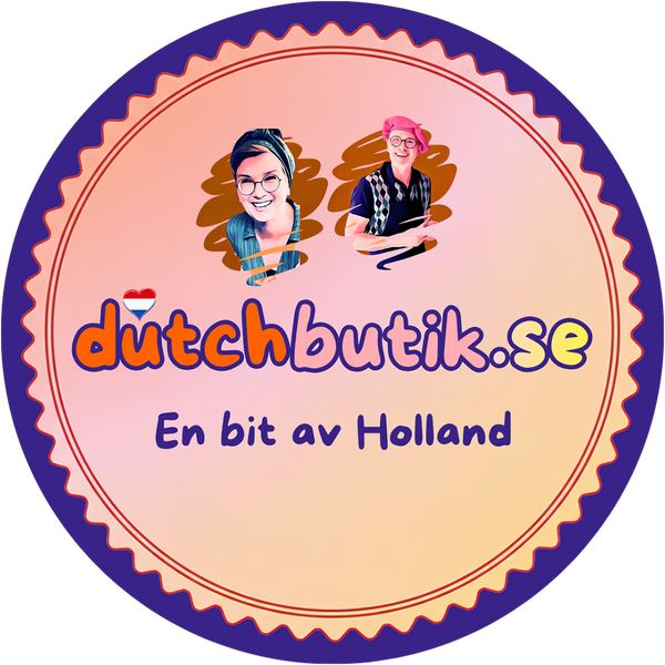 Logo DutchButik.se en bit av Holland