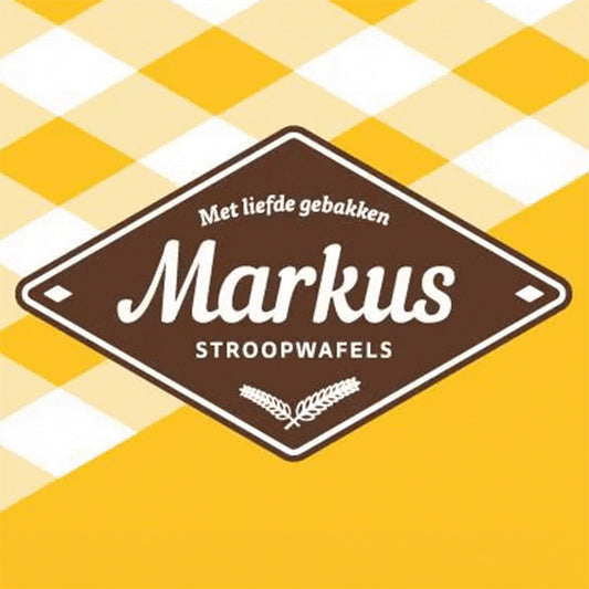 logo Markus & Markus stroopwafels