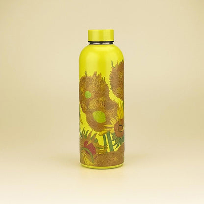 Van Gogh Vattenflaska Solrosor 0.5L