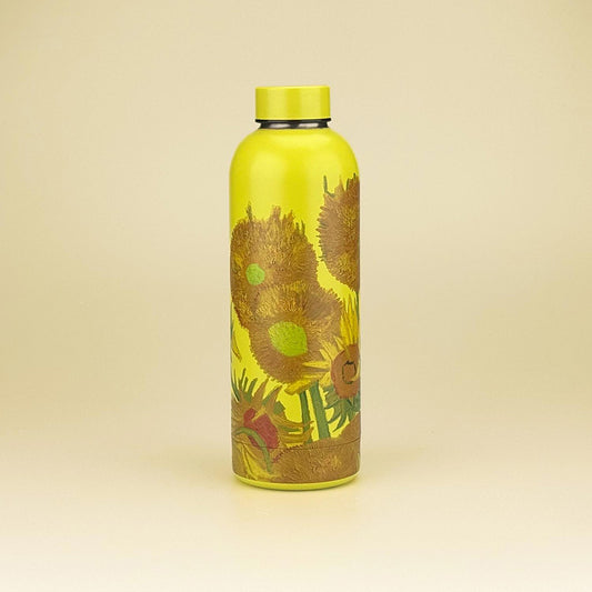 Van Gogh Vattenflaska Solrosor 0.5L