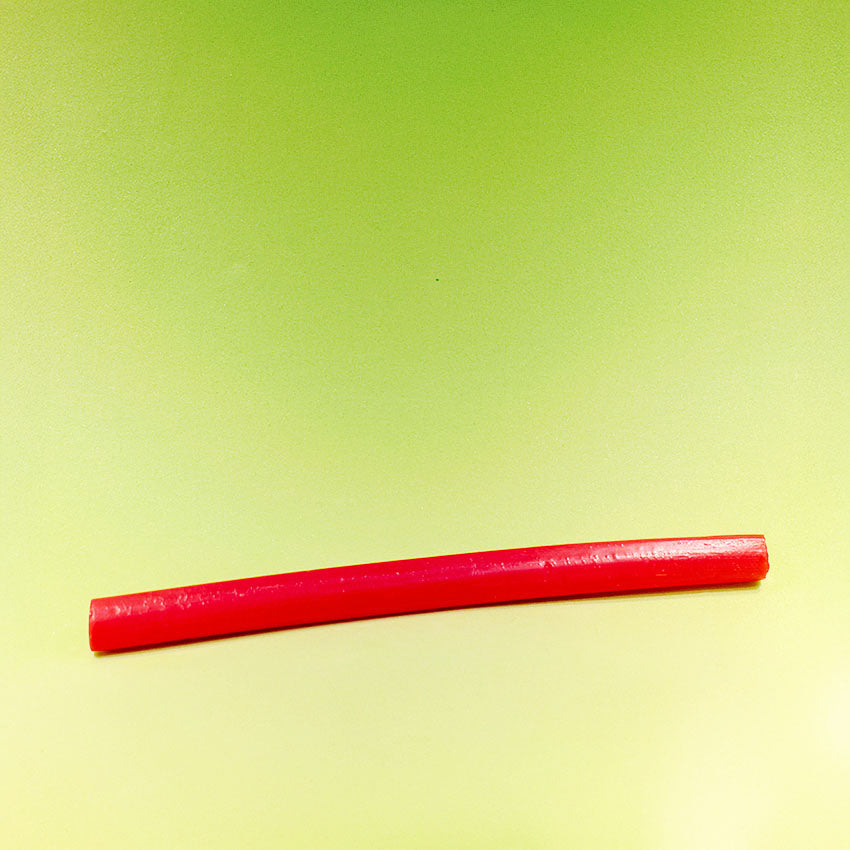 Röda sockerstång extra hård med smak av vindruva (Wijnstok extra hard) 43gr. enligt originalrecept från Holland Foodz Oosterhout