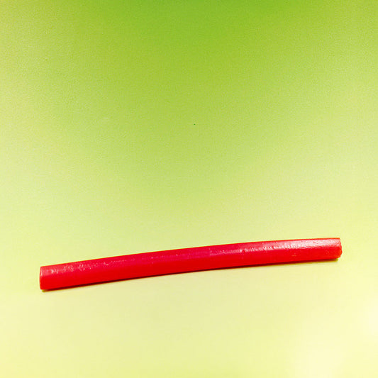 Röda sockerstång extra hård med smak av vindruva (Wijnstok extra hard) 43gr. enligt originalrecept från Holland Foodz Oosterhout