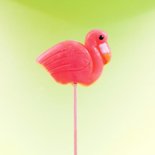 Flamingo jordgubbsklubba 50gr. enligt originalrecept från Holland Foodz Oosterhout