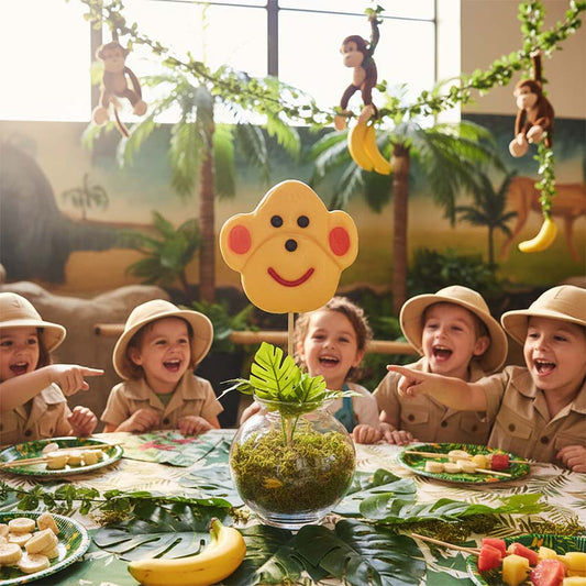 Den stor apaklubba med jordgubbssmak (Grote Aaplolly) 100gr. enligt originalrecept från Holland Foodz Oosterhout