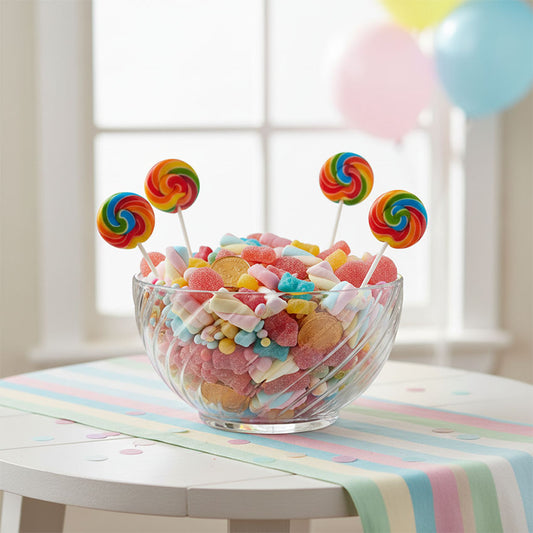 Våra små barns favorit, pops lolly, liten i storlek, stor i smak.