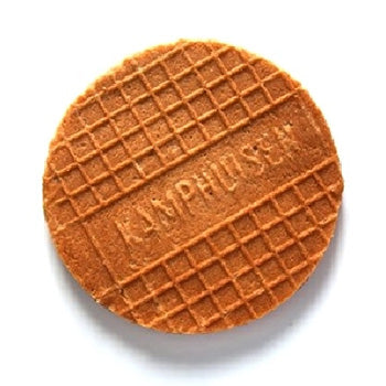 äktä Kamphuisen sirapsvåffla, 100% smör