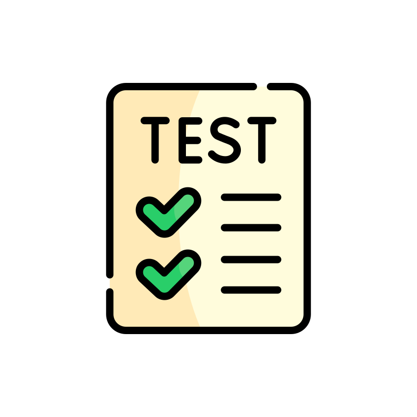 Test produkt