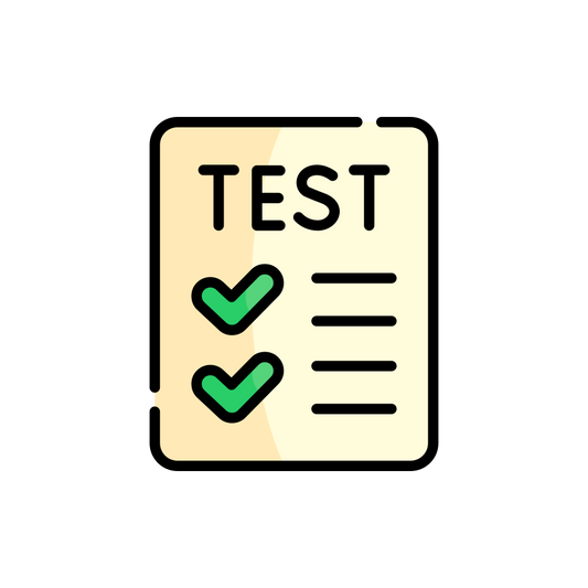 Test produkt